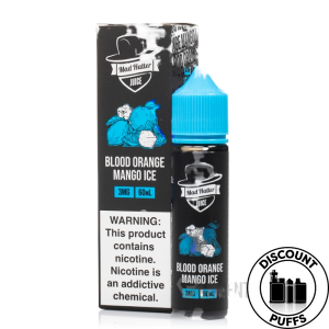 Blood Orange Mango - Mad Hatter - 60mL