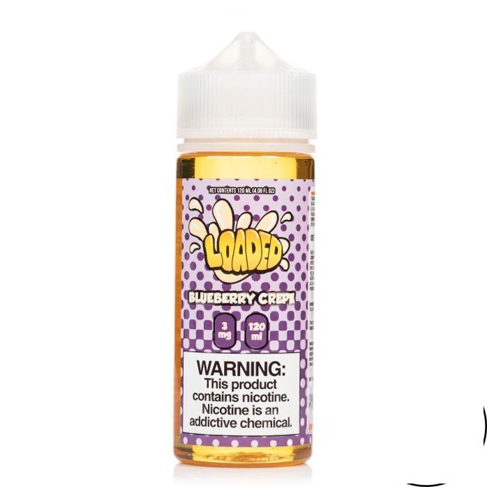 Blueberry - Custard Monster - 100mL