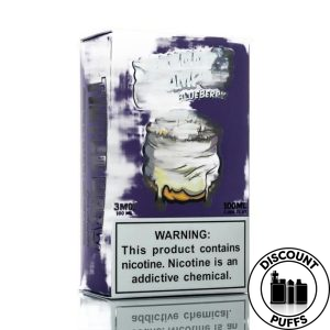 Blueberry - Johnny Creampuff Salts- 30mL