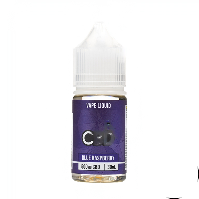 Blue Raspberry Cotton Candy - JUS E-Liquid - 60mL