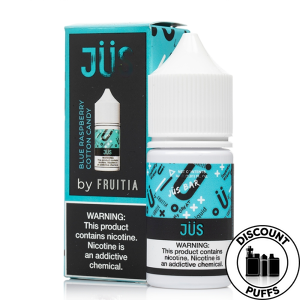 Blue Raspberry Dragon Fruit - Koi CBD Vape Juice - 30mL