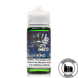 Blue Raspberry ICE - Juice Roll-Upz SALT - 30mL