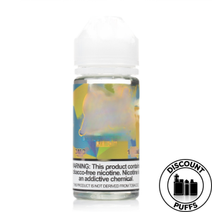 Blue Raspberry Lemon - Cloud Nurdz Salts - 30mL