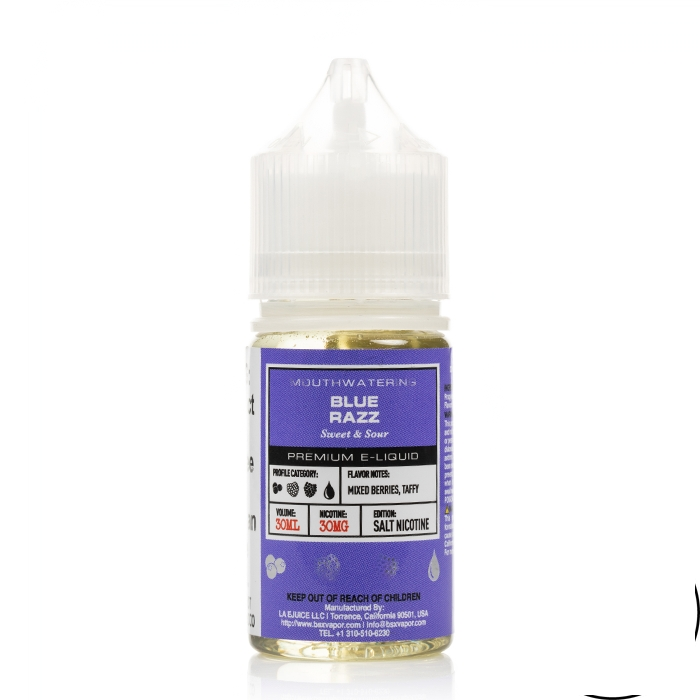 Blue Razz - BSX Series - 60mL