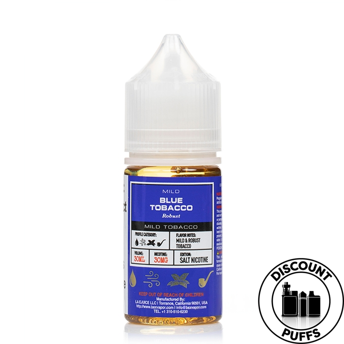 Blue Tobacco - BSX Series - 60mL