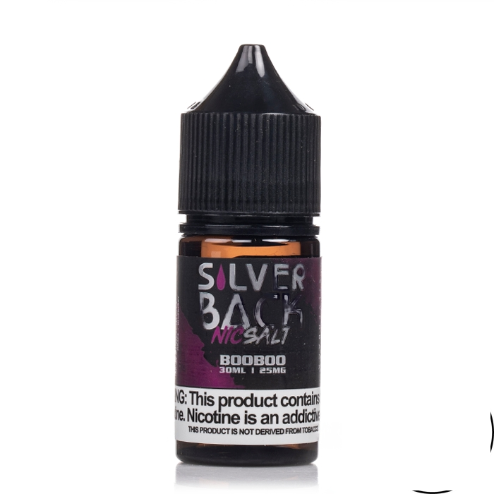 Boss Reserve - Cuttwood E-Liquid - 120mL