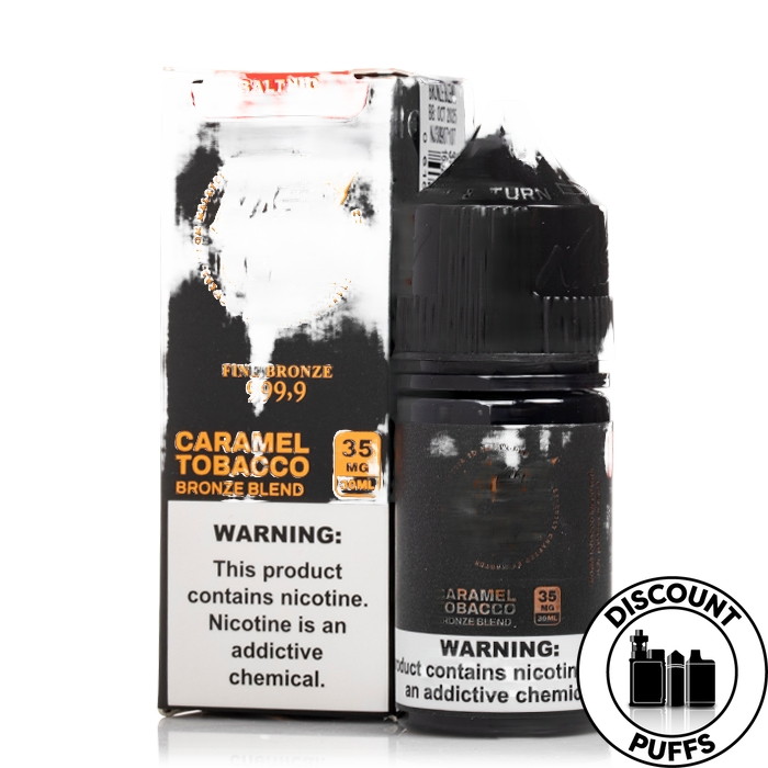 Brown Tobacco - BSX Salt Series - 30mL