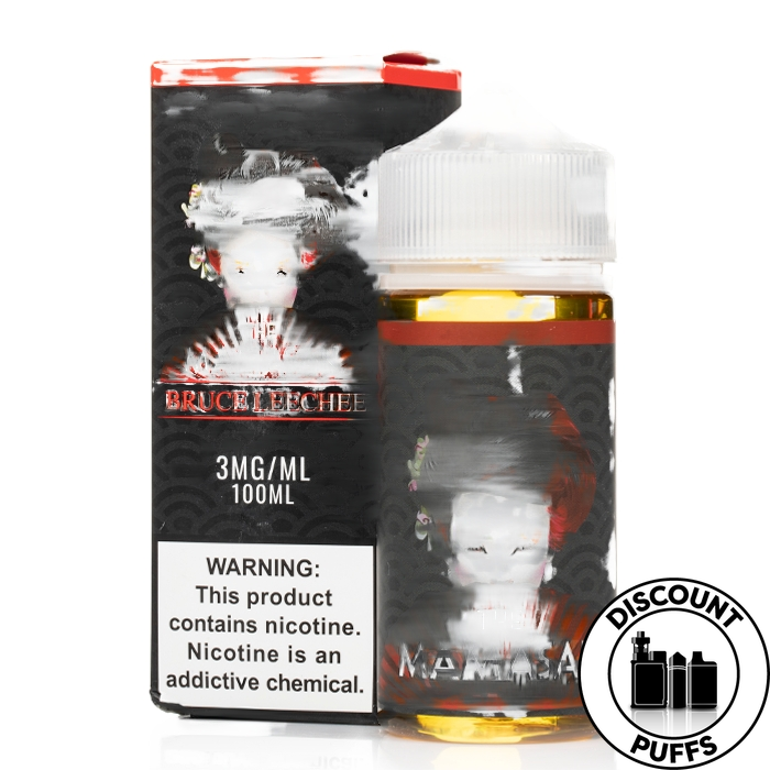 Bruce Leechee - The Mamasan SALT - 30mL
