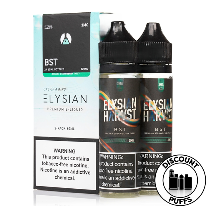 BST - Elysian Salts - 60mL
