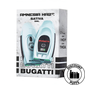 Bugatti B5 Disposable 5G