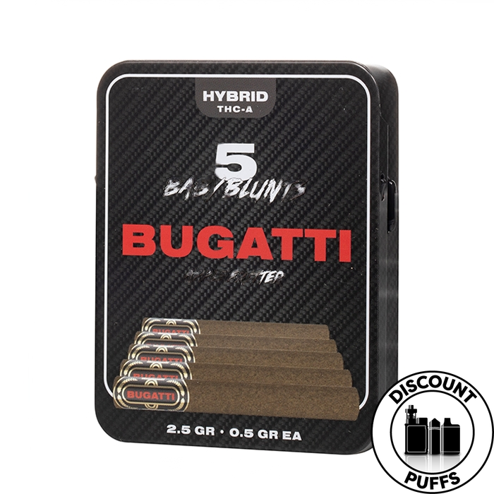 Bugatti Blunt Pre Rolls 2G