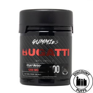 Bugatti Mixed Blend Gummies 3000mg