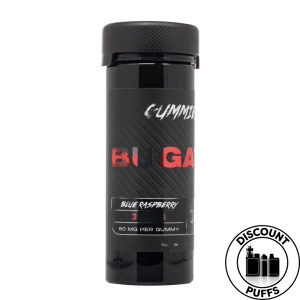 Bugatti Mixed Blend Gummies 6000mg