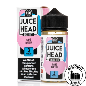 Cake Cold Pack Blend Cartridge 2G