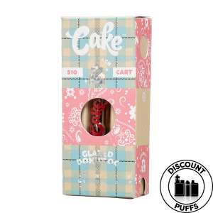 Cake Cold Pack Blend Disposable 2G