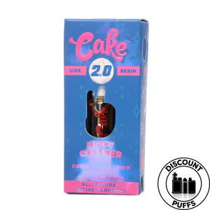 Cake Delta-8 Disposable 2G