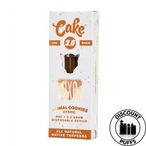 Cake $$$ Moneyline Disposable 3G
