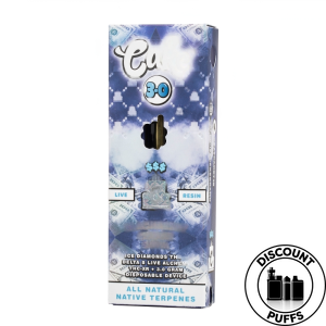 Cake $$$ Moneyline Live Resin Cartridge 3G