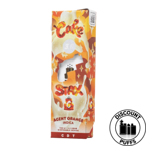 Cake TKO Delta 8 Cartridge 2G