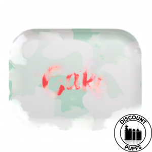 Cake Wavy Live Resin Cartridge 3G