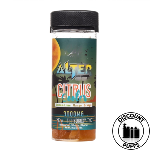 Cali Extrax ALTER EGO Live Resin Disposable 3.5G