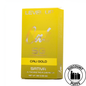 Cali Extrax Level Up Blend Gummies 5000mg