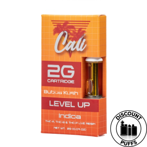 Cali Extrax Live Resin Disposable 3G