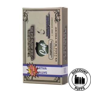 Cali Extrax Loose Change Gummies 600mg