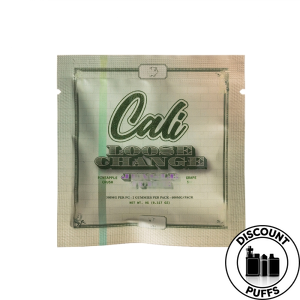 Cali Extrax THC-P + THC-H + Delta 11 Cartridge 2G