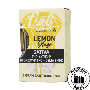 Cali Reserve Liquid Diamonds Live Resin Disposable 3G