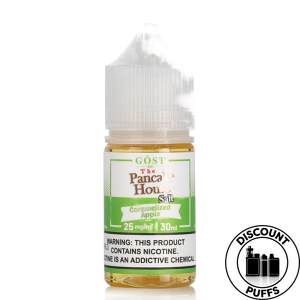 Caramelized Apple - The Pancake House - GOST Vapor - 100mL
