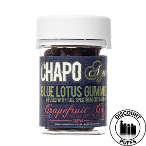 Chapo Extrax Blood Diamonds Cartridge 4G
