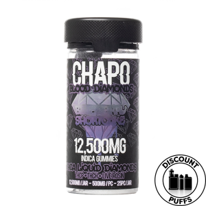 Chapo Extrax Blood Diamonds Pre Rolls 3G