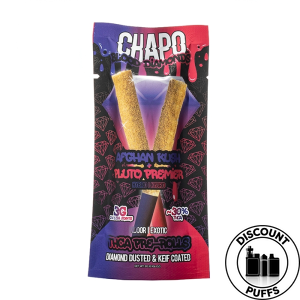 Chapo Extrax El Jefe Blend Disposable 3.5G