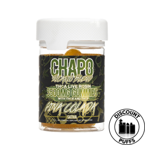 Chapo Extrax SICARIO Disposable 3.5G
