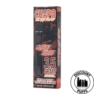 Chapo Extrax SUPERMAX Cartridges 4G
