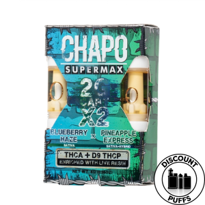 Chapo Extrax Supermax Disposable 5G