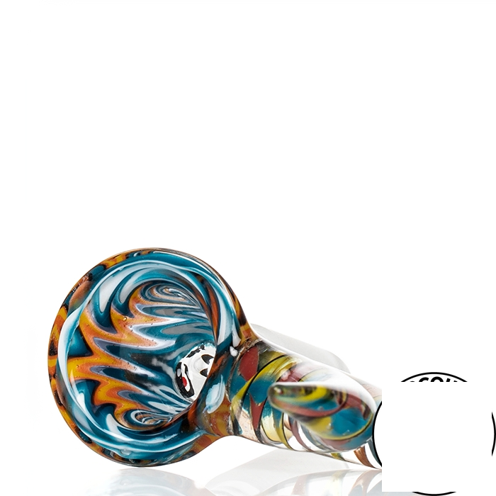 Cheech Glass 4 Part Spinner Grinder