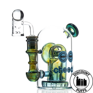 Cheech Glass The Regenerator Water Pipe