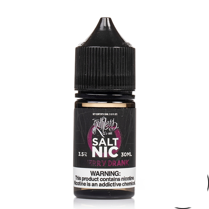 Cherry Frost - Mr Freeze - 100mL