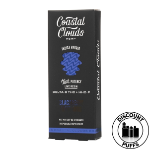 Coastal Clouds Delta 9 Gummies 200mg