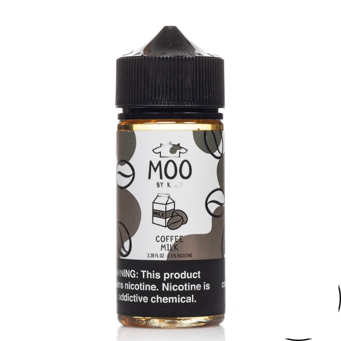 Coffee Milk - Moo Salts - 30mL