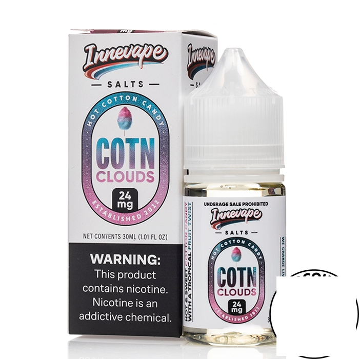 Cotton Carnival - Pod Juice - 100mL