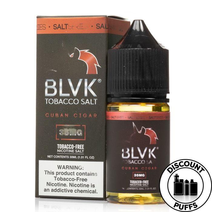 Cubano Black - VGOD E-Liquid - 60mL