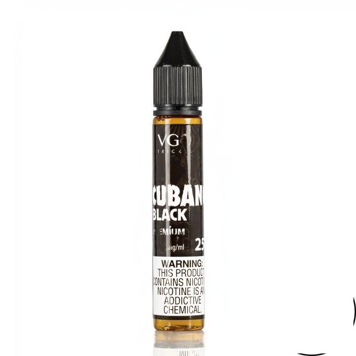 Cubano Silver - VGOD E-Liquid - 60mL