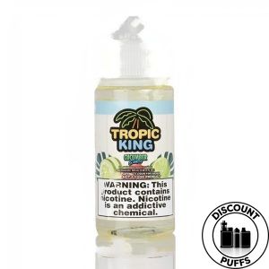 Cucumber Cooler - Tropic King On Salt - 30mL