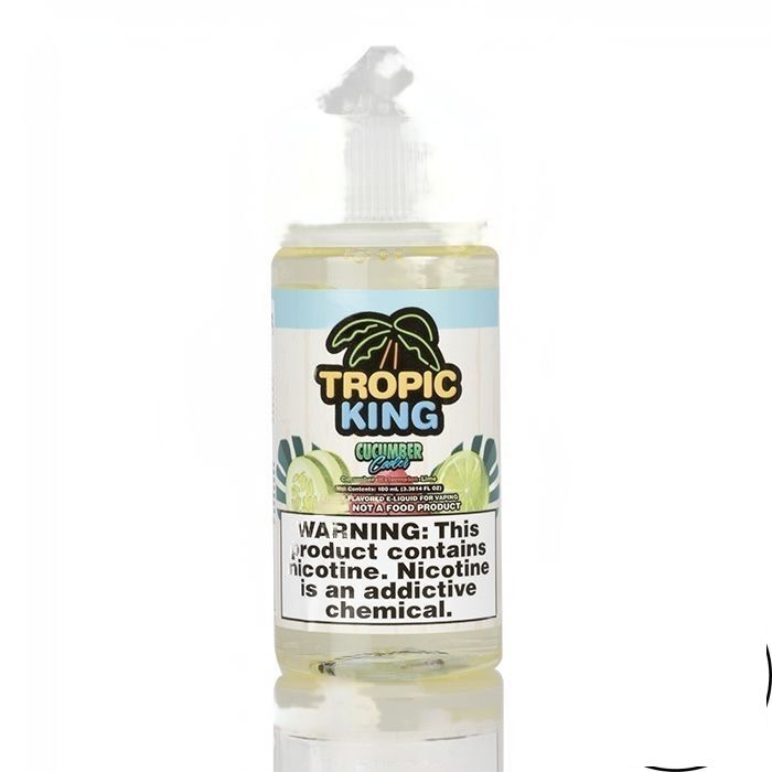 Cucumber Cooler - Tropic King On Salt - 30mL