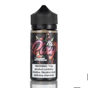 Cucumber Watermelon SALT - It's Pixy - Shijin Vapor - 30mL