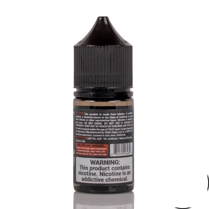 Cush Man - MANGO BANANA - Nasty Juice E-Liquid - 60mL