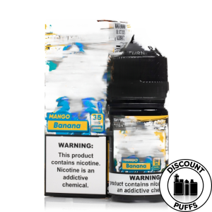 Cush Man - MANGO GRAPE - Nasty Juice E-Liquid - 60mL